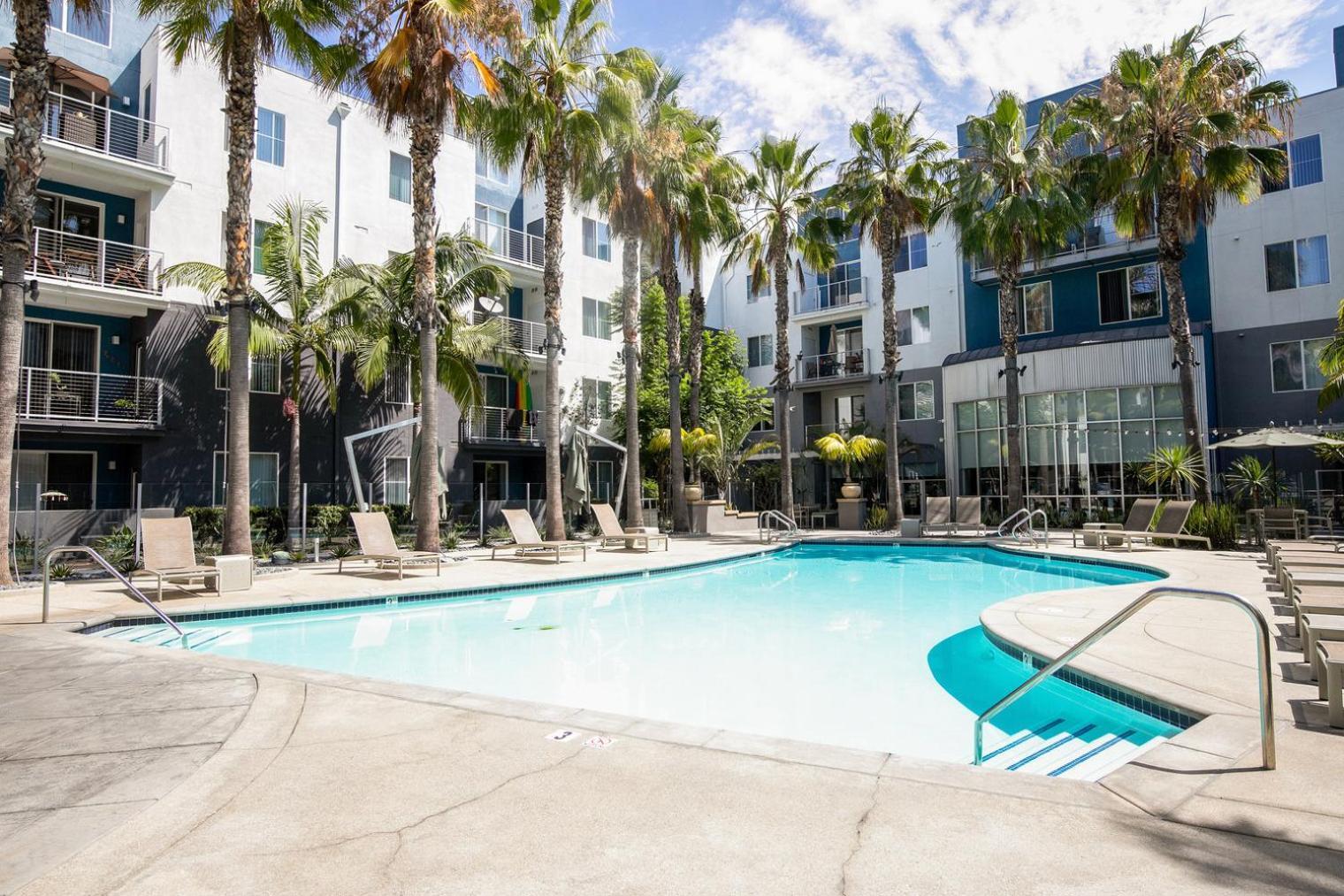 洛杉矶Playa Vista 1Br W Pool Wd Gym Nr Beach Lax-930公寓 外观 照片